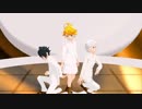 【mmd】フルスコア組で疑心暗鬼