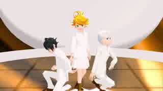 【mmd】フルスコア組で疑心暗鬼