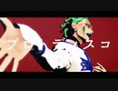 【ジョジョMMD】プロトディスコ【チョコラータ】