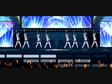 【SideM】「夜空を煌めく星のように」DRAMATIC STARS＆High×Joker 常設SSR ★3アナザー衣装MV【エムステ】