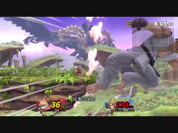 【スマブラSP】VIPフォックスPart24【ゆっくり実況】