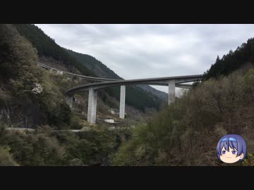 【CeVIO】A4RRが目指す北海道への道　特訓編Part7-4【バイク車載】