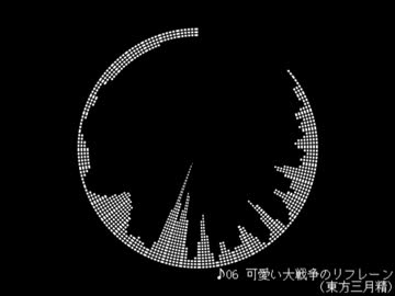 東方夏淫夢 自作音MAD集6