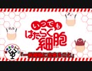 働かない人の細胞　「いつでもはたらく細胞」　23日目
