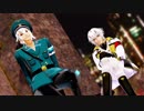【MMD薄桜鬼】 ドクハク