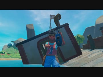 穴はひとつしかないイカダ.day11