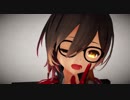 【MMD】ビターチョコデコレーション【ロボ子さん】