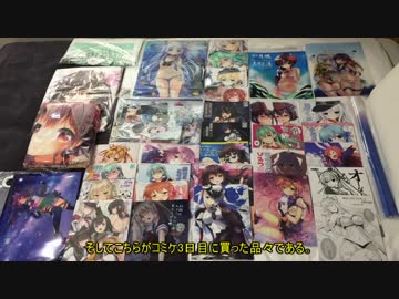 【C92-自主規制Ver】閣下は夏コミの報告をするようです【夜勤閣下】
