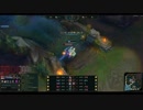 ガリオでLOLを満喫したい（1.1倍速でテスト）