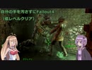 自分の手を汚さずにFallout4【低レベルクリア】 part19-2