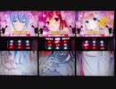 パチスロ ガールフレンド(仮) 設定6配信 1回戦 part1 [21]