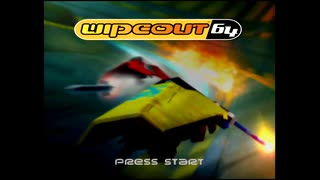 WipEout 64 プレイ動画1