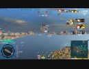 【Wows】チェザーレ動画