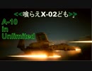 Ace Combat 7 Multiplayer234  バトルロイヤル  A-10C
