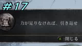 【ダークソウル３】熱い魂(ソウル)を燃やし尽くせ！！ #１７【夏休みの宿題】
