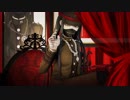 【MMD＆手描き】真宮寺是清でDeal with the devil【ネタバレ】