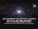 【9/25発売】「A3! BLOOMING LIVE 2019」Blu-ray &DVD発売告知CM