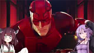 【MARVEL ULTIMATE ALLIANCE 3】結月ゆかりが究極の同盟を率いるようです part6【VOICEROID実況】