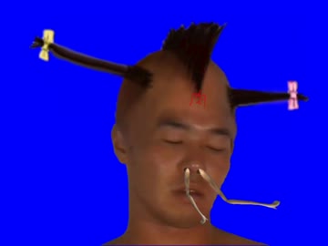 真面目な時にふざける屑BB