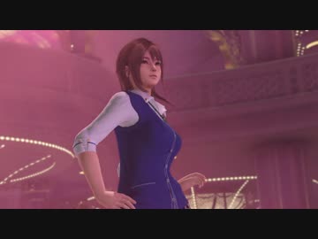 【DOAX3Fortune】 丸ごとポールダンス みさき 制服(ベスト)シリーズ3種