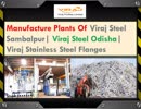 More About Viraj Steel Odisha, Viraj Steel Sambalpur
