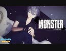 【 MMDあんスタ 】 MONSTER 【 瀬名泉 】