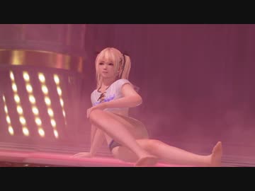 【DOAX3fortune】 丸ごとポールダンス マリー