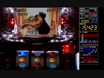 パチスロ 押忍！サラリーマン番長　絶頂ラッシュ集 part46