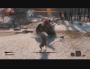 【隻狼敵HP2倍即死通常攻撃縛り】初めての本格的なボス！MY NAME!!!!!!!!#7