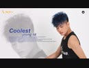 男性の巻き髪をカットする方法 | フリンジパーマ
