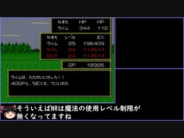 邪聖剣ネクロマンサー_NIGHTMARE_REBORN RTA 5時間14分50秒 3/9