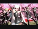[PS4Pro]PD-FTDX　千本桜 -F edition-[初音ミク GHOST]