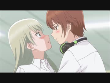 女子高生の無駄づかい　 第5話「りりぃ」