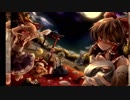 東方萃夢想「砕月」arrange
