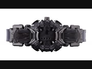 ミライドライバー　音声集