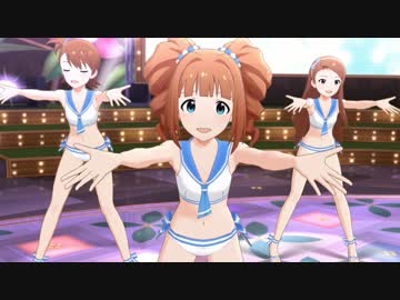 ミリシタ「Flyers!!!」765PRO ALLSTARS セーラーミズギ