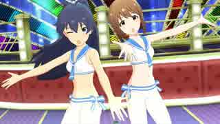 ミリシタ「ToP!!!!!!!!!!!!!」765PRO ALLSTARS セーラーミズギ