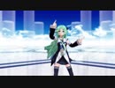 花瓶に触れた踊ってみた　【艦これ】　【ＭＭＤ】