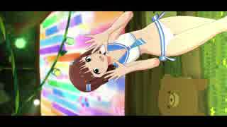 はるるんのふとももから目を離さず撮りまくった話