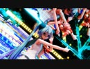 【MMD】Twinkle Days『ミク＆テト』