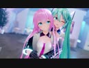 [MMD] 乙女解剖 - YYB式巡音ルカ ep.03 猫