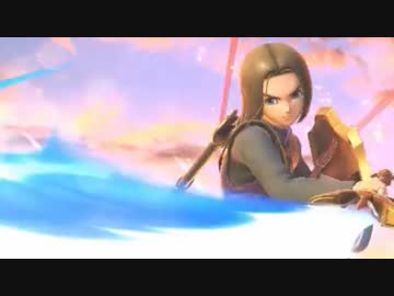 【実況】スマブラSPでたわむれる 「勇者」参戦 Part46