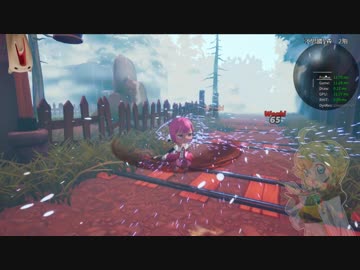 【UE4】ローグでソウルで魔法少女なゲーム開発Part6【CeVIO実況】