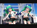 【MMD】全力★ラブ光線