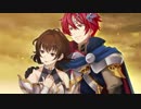ラングリッサー1&2のⅠ　Eルート17~20章 Eルート17章でクリスを撃破しない