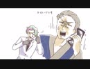 【手描きにじさんじ】舞元さんがキレたら