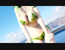 【ray-MMD】Tda式水着モデルで爆乳戦隊パイレンジャー【1080p】