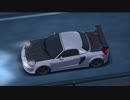 イニシャルD Fifth Stage ch05 - AE86 vs MR-S