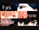 【MMDペルソナ】ANIMAる