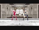 【ヒメヒナMMD】ロキ（カメラ正面固定）修正ver